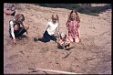 05.Meyendel mei 1972 Brigitte,Marion,Peter
